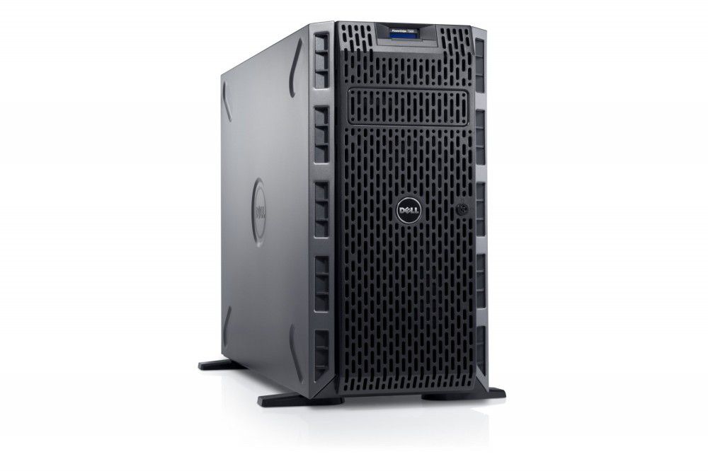 DELL PowerEdge T320 szerver E5-1410v2 1x16GB NoHDD H710p/1GB NV fotó, illusztráció : DELL-PE-T320-179869