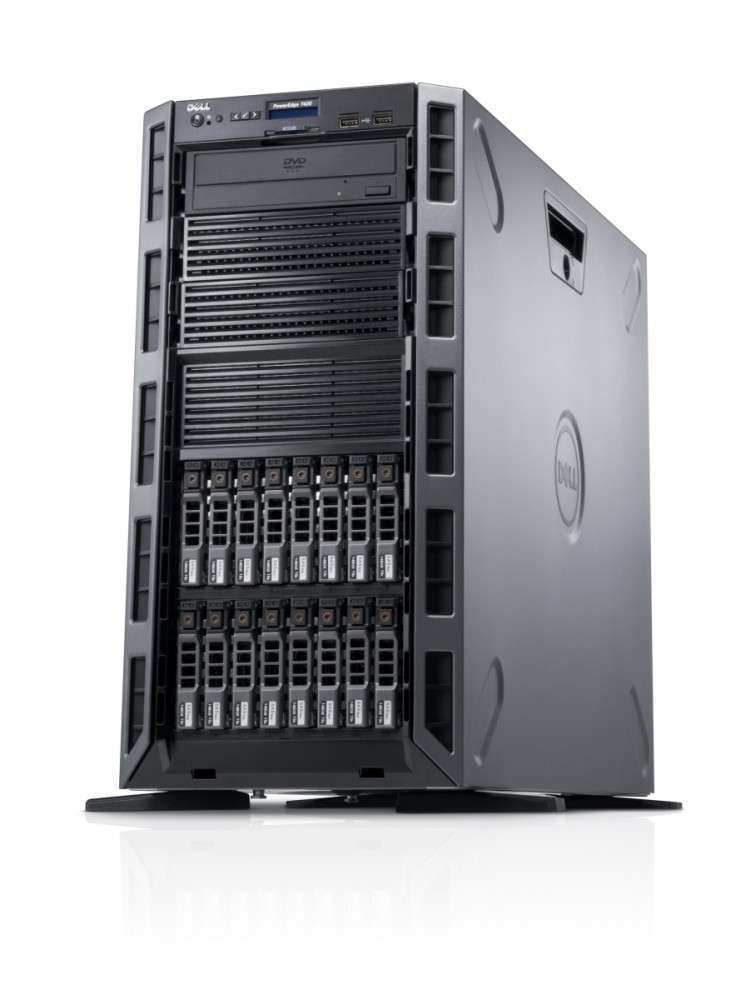 DELL szerver PE T420 NoCPU, NoRAM, NoHDD HP, H710p/1GB NV, DVD-RW, iD7 Ent., RP fotó, illusztráció : DELL_PE_T420_154480
