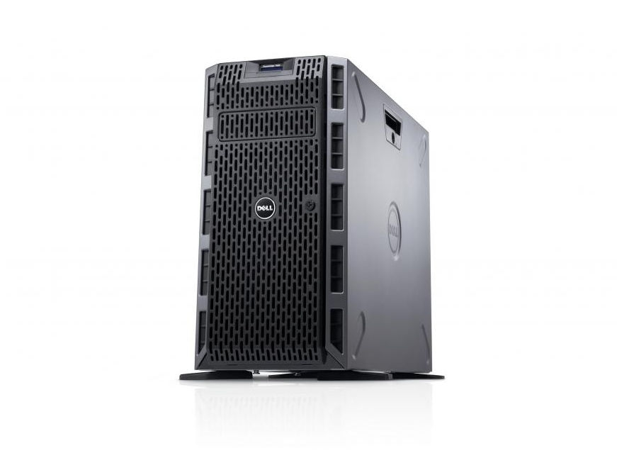 DELL szerver PE T420, 1x 6C E5-2430 2.2GHz, NoRAM, NoHDD, H710p/1GB NV, DVD-RW, fotó, illusztráció : DELL_PE_T420_163225