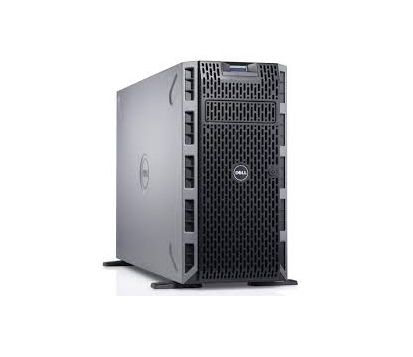 DELL szerver PE T420, 1x 6C E5-2420v2 2.2GHz, 1x16GB, 2x600GB SAS, H710p/1GB NV fotó, illusztráció : DELL-PE-T420-177484