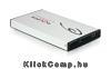 külső 2.5" SATA HDD keret USB 2.0 Delock