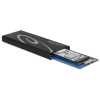 HDD Ház M.2 NGFF SSD (2280, 2260, 2242, 2230) -> USB 3.1