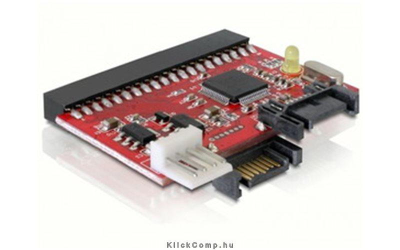 Converter IDE > SATA / SATA > IDE Delock fotó, illusztráció : DELOCK-61635