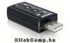 USB Sound Adapter 7.1 Delock DELOCK-61645 Technikai adatok