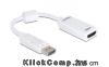 Adapter Displayport male > HDMI female Delock DELOCK-61767 Technikai adatok