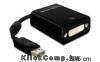 Adapter Displayport apa > DVI 24+5 anya Delock DELOCK-61847 Technikai adatok