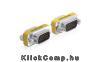 Adapter Gender Changer VGA male-male Delock DELOCK-65010 Technikai adatok