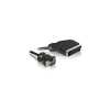 SCART kimenet – VGA bemenet video kábel 2m DELOCK-65028 Technikai adatok