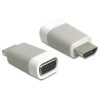 HDMI-A apa > VGA anya adapter DELOCK-65472 Technikai adatok
