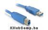 USB 3.0 összekötő kábel A B, 3
