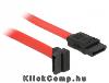 SATA kábel 22cm balra fordított csatlakozó Delock DELOCK-84354 Technikai adatok