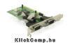 PCI card 2x serial Delock