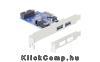 PCI Express Card > 2 x external