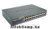 24 port Switch 10 100 Desktop DES-1024D Technikai adatok