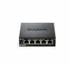 5 port Switch 10/100 Metal Housing Desktop
