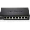 8 port Switch 10/100 Metal Housing Desktop