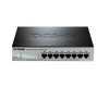 8-port 10/100 Smart PoE Switch