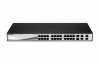 24 port Switch 10/100 Smart Switch + 2 Combo 1000BaseT/SFP + 2 Gigabit                                                                                                                                  