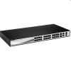 24-port 10/100 Smart Switch + 2 Combo 1000BaseT/SFP + 2 Gigabit