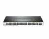 24 port Switch PoE 10 100 1000 Base-T port with 4 x 1000Base-T SFP ports DGS-1210-24P Technikai adatok