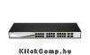 24 port Switch 10 100 1000 Gigabit Smart Switch including 4 Combo 1000BaseT SFP DGS-1210-24 Technikai adatok
