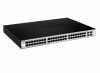 48 port Switch 10 100 1000 Gigabit Smart Switch including 4 Combo 1000BaseT SFP DGS-1210-48 Technikai adatok
