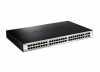 48 port Switch 10 100 1000 Base-T port with 4 x 1000Base-T  SFP ports DGS-1210-52 Technikai adatok