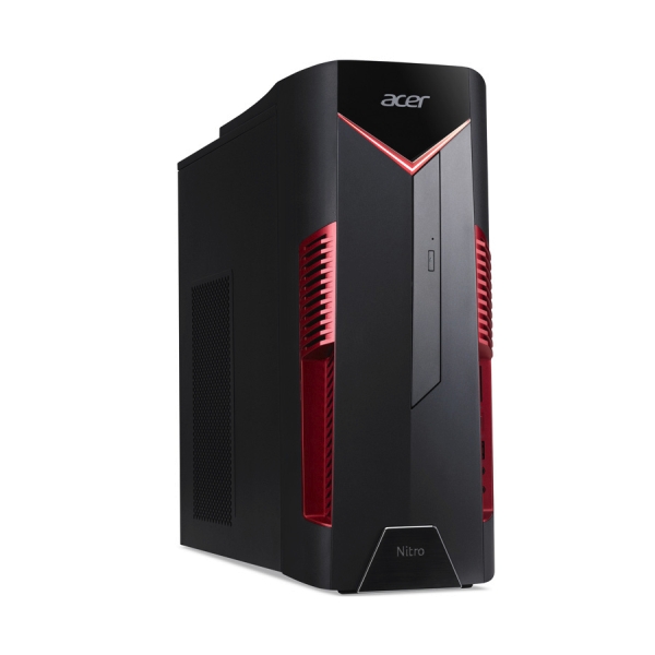 ACER számítógép i5-9400F 8GB 256GB 2TB  RTX2060 Win10home ACER Nitro 50 fotó, illusztráció : DG.E0HEU.005