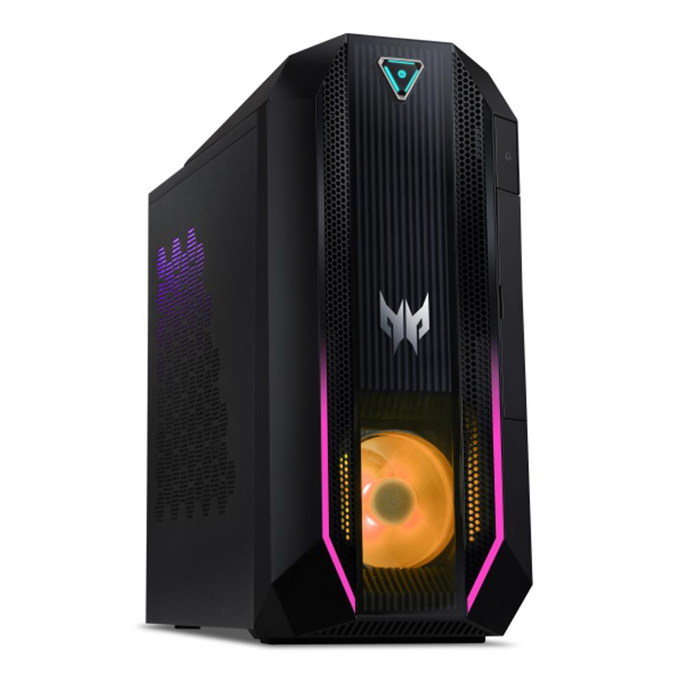 ACER számítógép i7-10700F 16GB 1TB SSD RTX-3070 Win10Home ACER Predator Orion 3 fotó, illusztráció : DG.E23EU.008