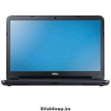 Notebook DELL Inspiron 3521 Core i5 3337U 2.7GHz AMD HD8730M 2GB 1x4GB 1TB Linu fotó, illusztráció : DI3521A4GH1TD6BK-11