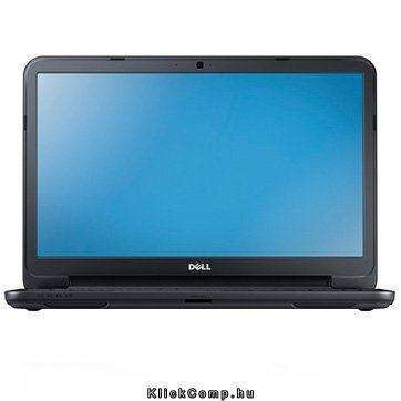 Notebook DELL Inspiron 3521 Core i3 3227U 1.9GHz AMD HD7670M 1GB 1x4GB 500GB Wi fotó, illusztráció : DI3521A4GH50W86TBK-1