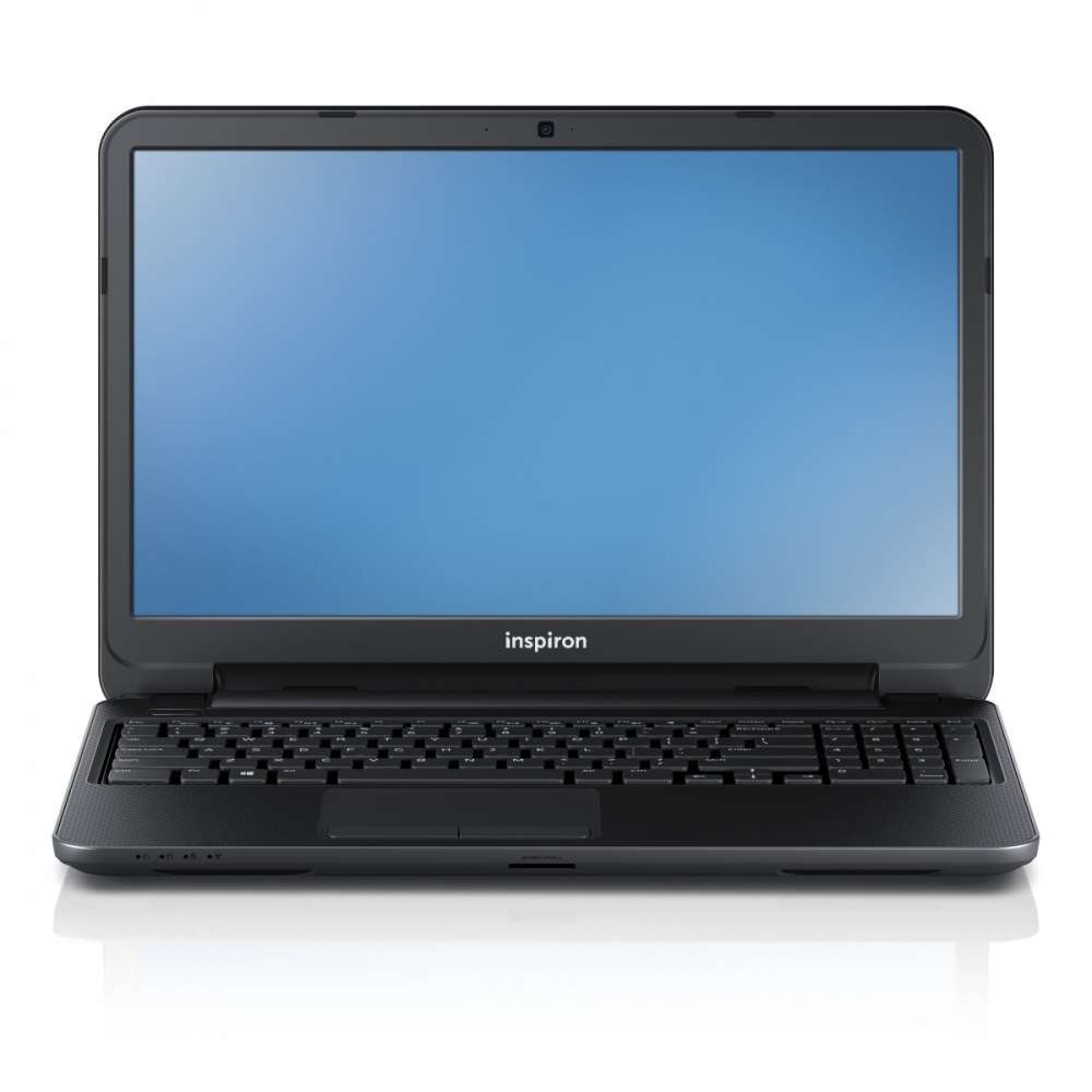 Notebook DELL Inspiron 3521 Core i3 3227U 1.9GHz Intel HD 4000 1x4GB 500GB Linu fotó, illusztráció : DI3521I4GH50D4BK-11