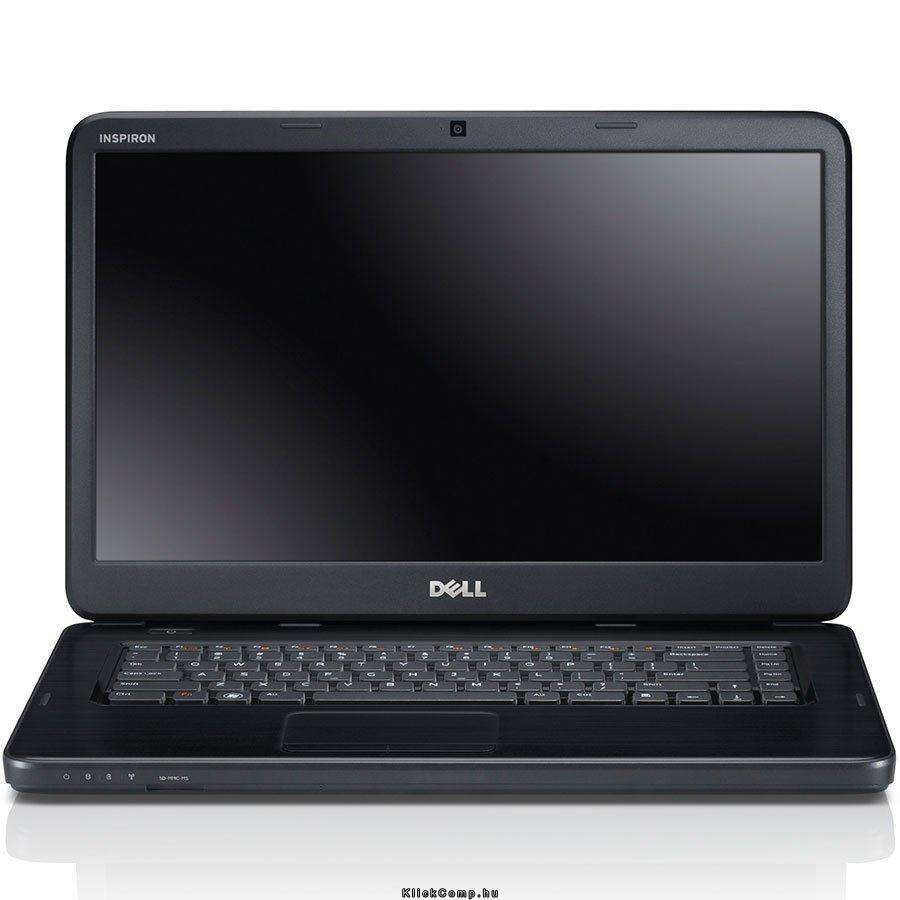 Notebook DELL Inspiron M5040 15.6  LED Backlight 1366x768 TFT, AMD Dual-Core C- fotó, illusztráció : DI5040-C60-2GH32D6BK