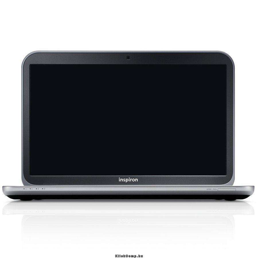 Notebook Dell Inspiron 5520 15.6   HD WLED 1366x768, Intel HD, Intel i3-2370M, fotó, illusztráció : DI5520I4GH50D6MS
