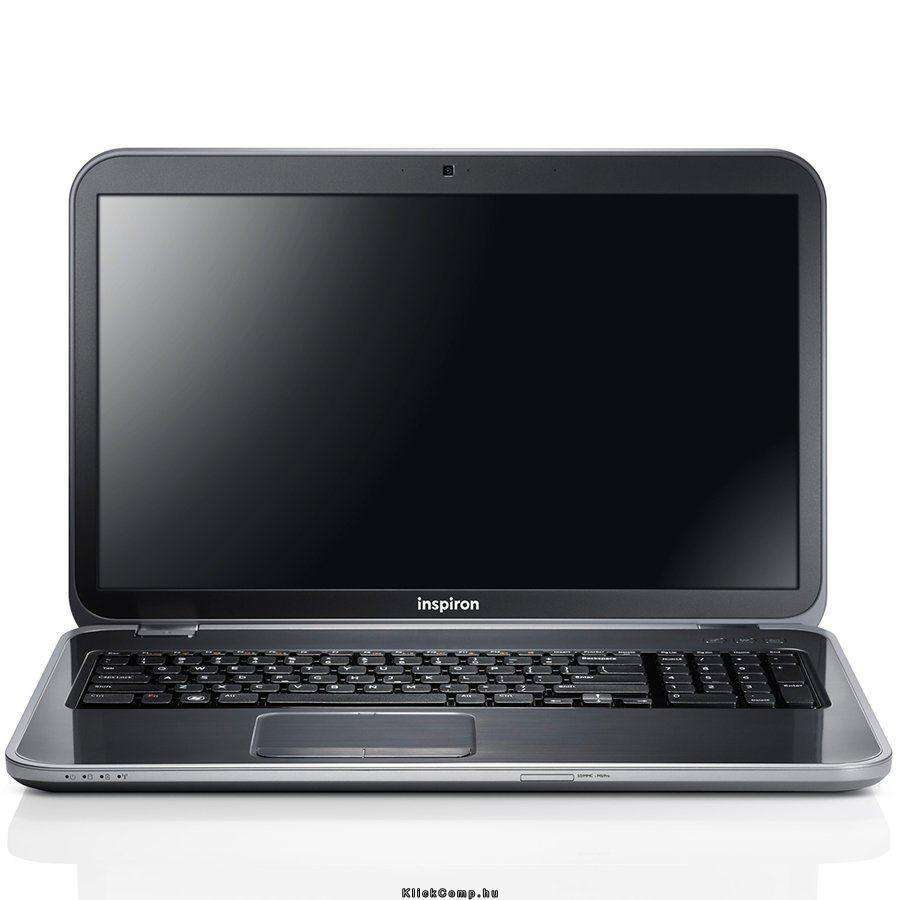 Notebook Dell Inspiron 5720 17.3   HD WLED 1600x900, GeFocre GT630M, Intel i3-2 fotó, illusztráció : DI5720N4GH50D6MS