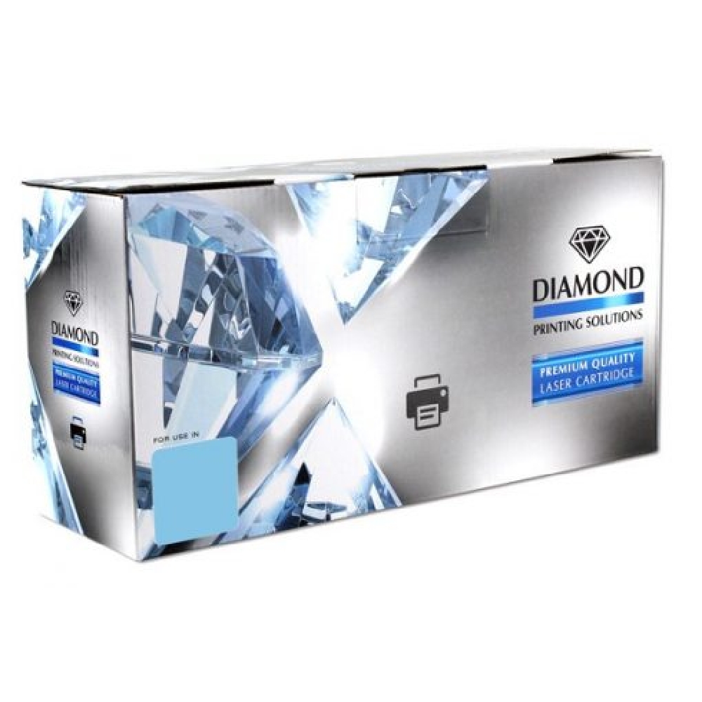 HP Q2612X utángyártott toner 3000 lap DIAMOND fotó, illusztráció : DIAMOND-Q2612X