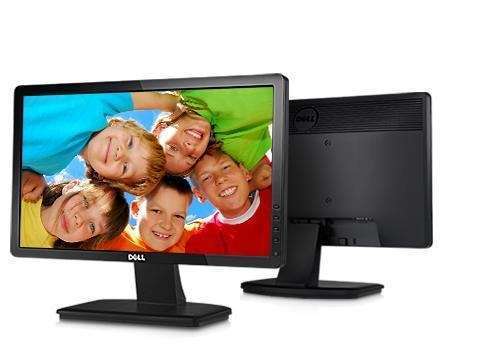 Dell IN1930 18.5  Flat Panel WLED Monitor 1366x768 fotó, illusztráció : DIN1930
