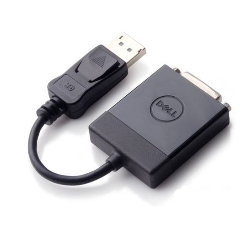 Dell DisplayPort to DVI Single Link Adapter fotó, illusztráció : DISPLAYPORT-DVISL