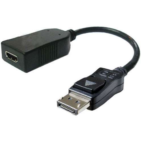 Dell DisplayPort to HDMI Adapter fotó, illusztráció : DISPLAYPORT-HDMI