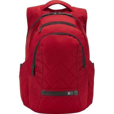 piros 14  notebook hátitáska fotó, illusztráció : DLBP114R