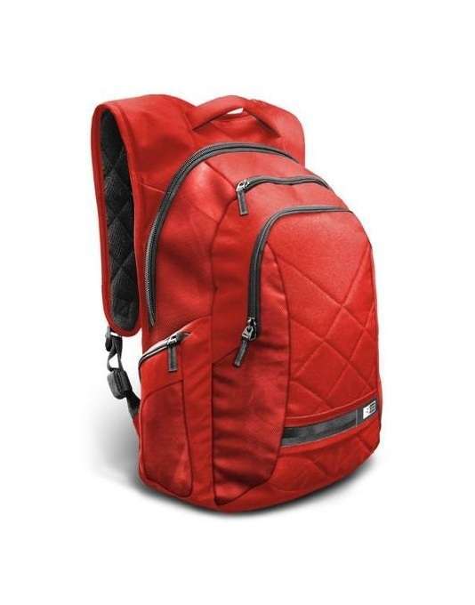 piros 16  notebook hátitáska 300 hónap garancia fotó, illusztráció : DLBP116R