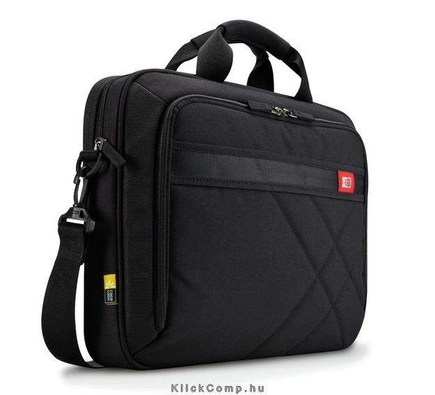 15,6  Notebook táska fekete Case Logic fotó, illusztráció : DLC-115