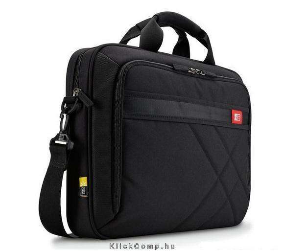 17,3  Notebook táska fekete CASE-LOGIC fotó, illusztráció : DLC-117