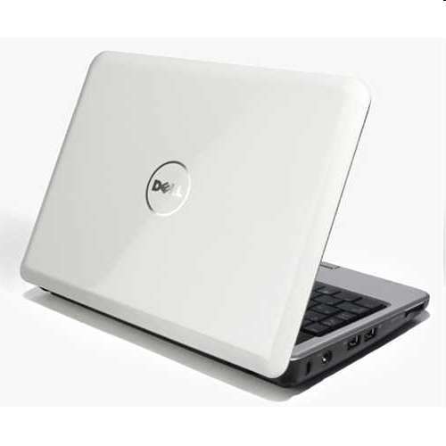 DELL Netbook laptop Inspiron 1011 10.1  WSVGA, Intel Atom N270 fehér - Már nem fotó, illusztráció : DLL 1011IA104434