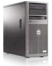 Dell PowerEdge 840 XEON szerver /2,16GHz QC-8MB, 2GB, 3*146 (3 év hely - Már ne fotó, illusztráció : DLL 840QC90734