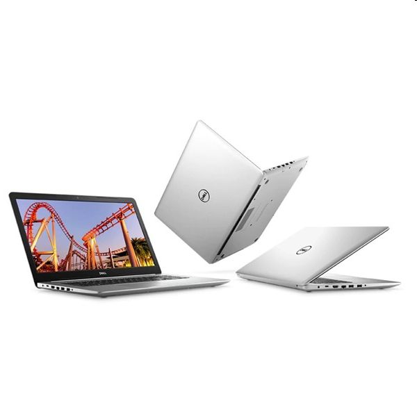 Dell Inspiron 5770 notebook 17.3  FHD i7-8550U 16GB 256GB SSD + 2TB  Radeon-530 fotó, illusztráció : DLL_242743