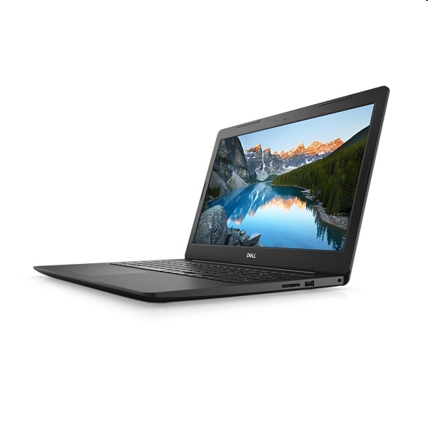 Dell Inspiron 5570 notebook 15.6  FHD i7-8550U 8GB 256GB Radeon-530-4GB  Win10 fotó, illusztráció : DLL_245204