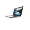 Dell Inspiron 5570 notebook 15.6" FHD i3-6006U 4GB 256GB Radeon-530-2GB Linux ezüst