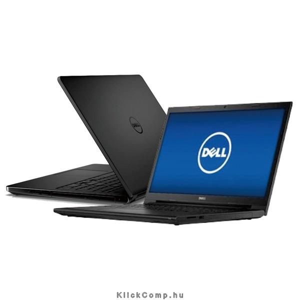 Dell Inspiron 5559 notebook 15.6  FHD i7-6500U 16GB 128GB SSD R5-M335-4GB Linux fotó, illusztráció : DLL_Q1_213824