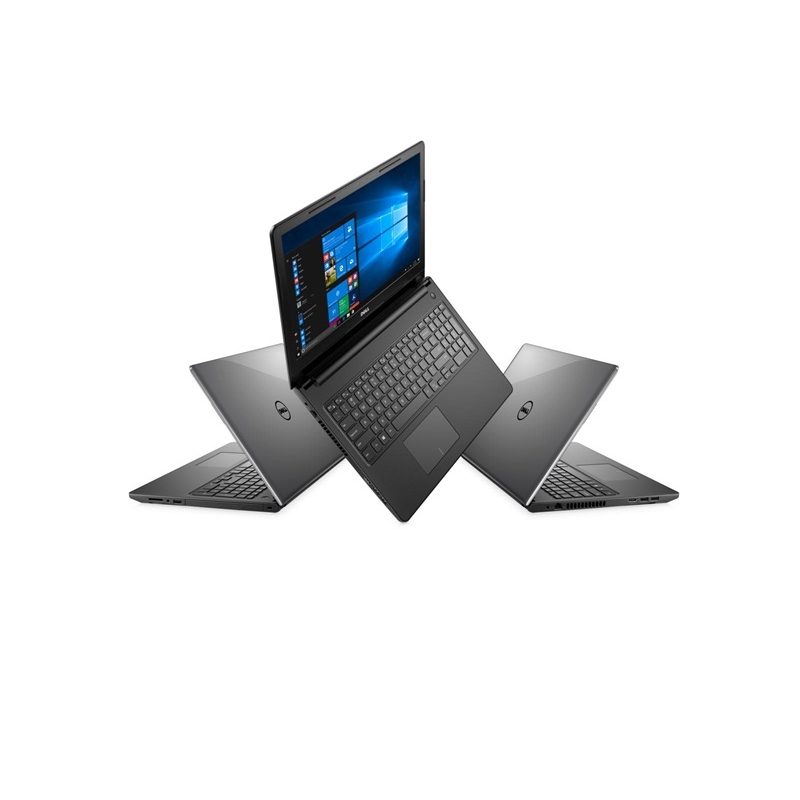 Dell Inspiron 3576 notebook 15.6  FHD i5-8250U 8GB 1TB Radeon-520-2GB Linux  sz fotó, illusztráció : DLL_Q1_249753